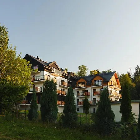Aparthotel Rest 4*