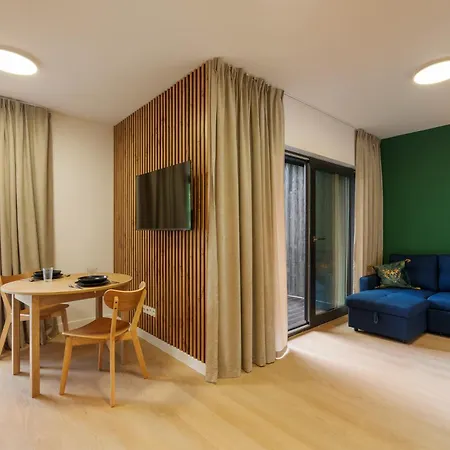 Aparthotel Rest 4*