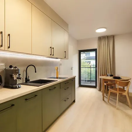Aparthotel Rest